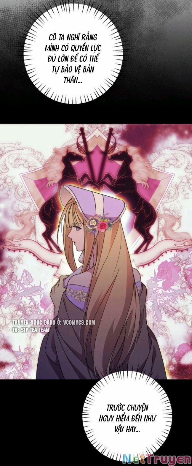 Tôi Sẽ Quyến Rũ Công Tước Phương Bắc 11 trang 52