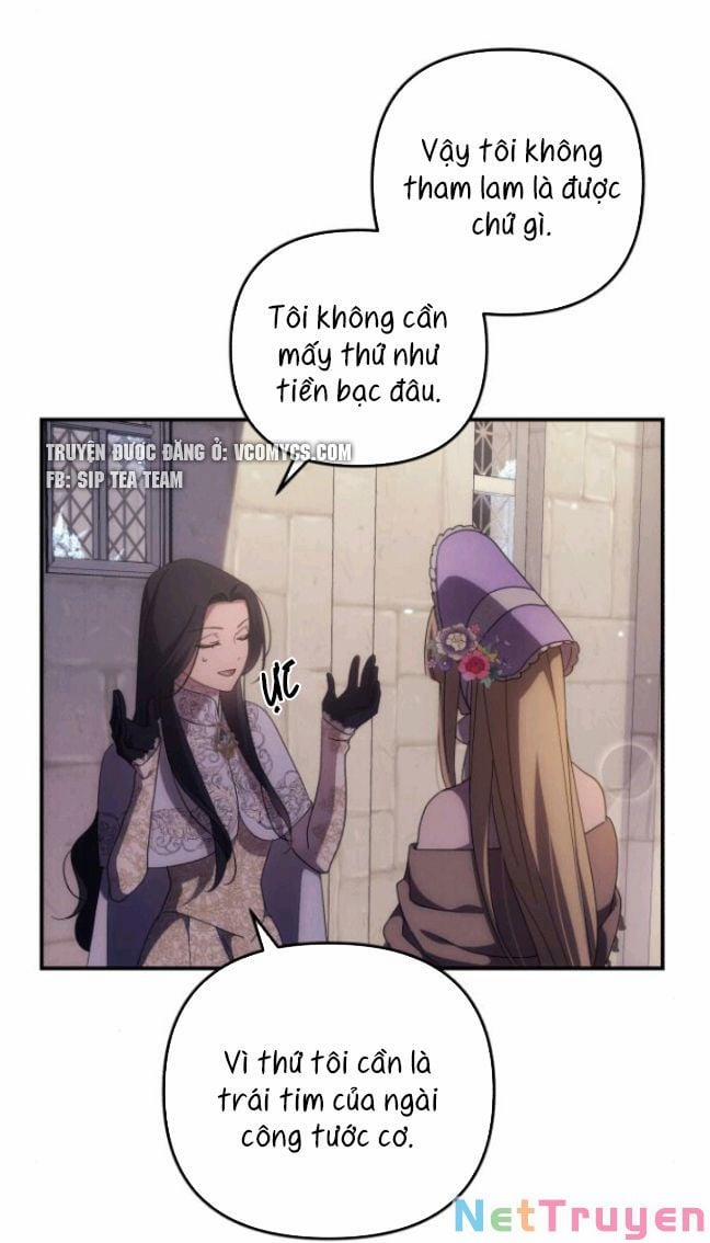 Tôi Sẽ Quyến Rũ Công Tước Phương Bắc 11 trang 58