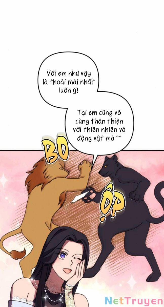 Tôi Sẽ Quyến Rũ Công Tước Phương Bắc 12 trang 24