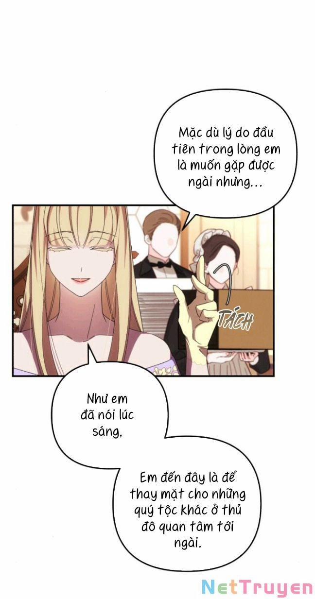 Tôi Sẽ Quyến Rũ Công Tước Phương Bắc 12 trang 30