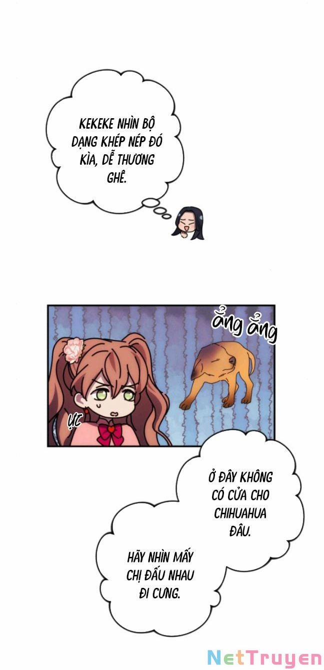 Tôi Sẽ Quyến Rũ Công Tước Phương Bắc 12 trang 7