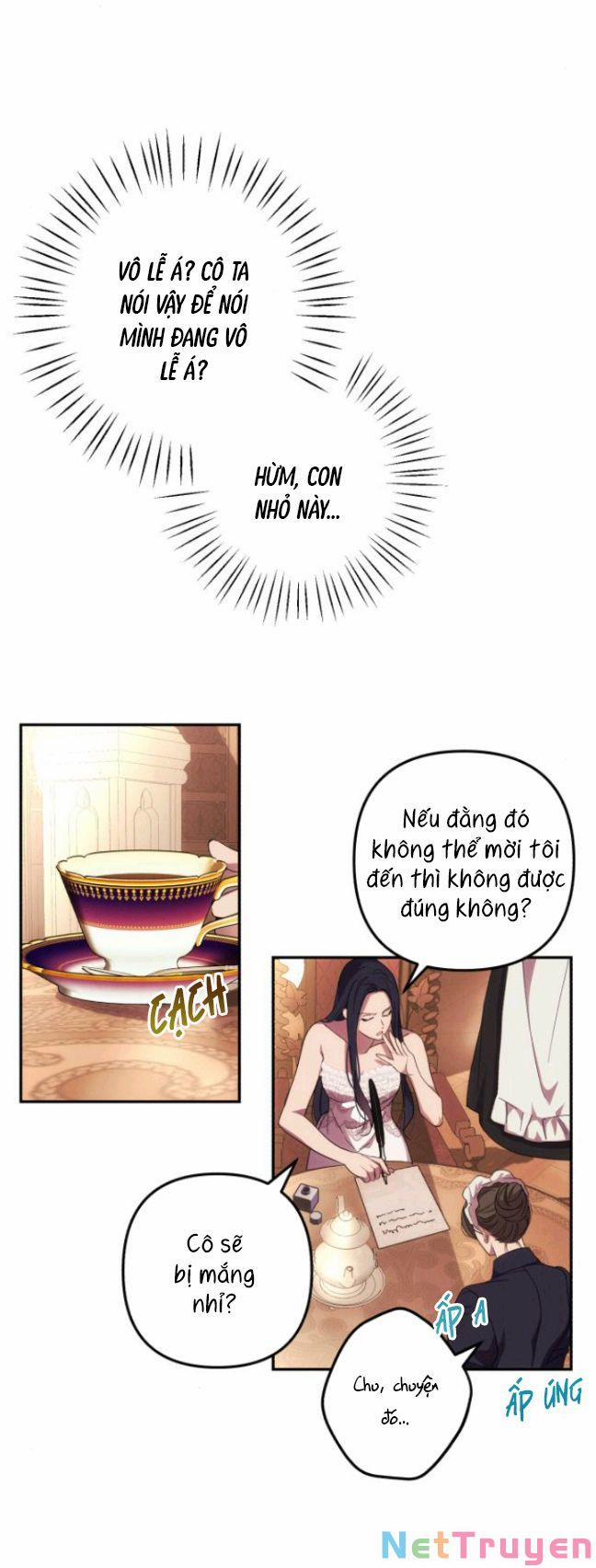 Tôi Sẽ Quyến Rũ Công Tước Phương Bắc 13 trang 71