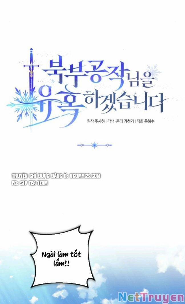 Tôi Sẽ Quyến Rũ Công Tước Phương Bắc 14 trang 57