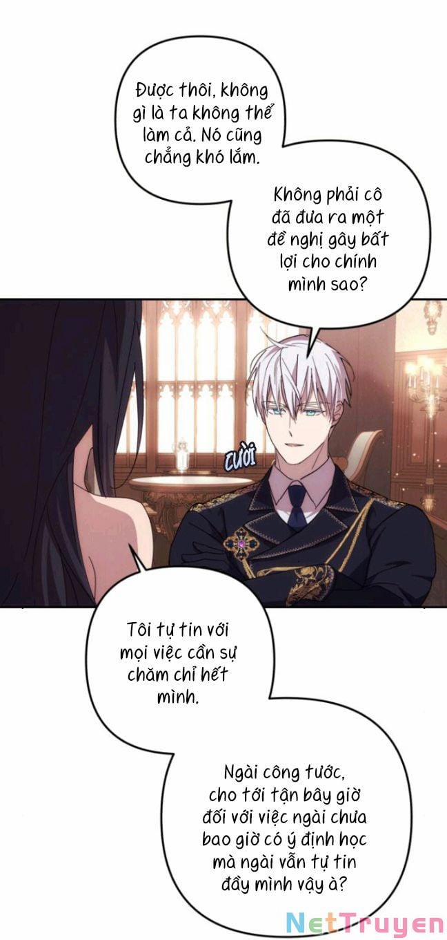 Tôi Sẽ Quyến Rũ Công Tước Phương Bắc 15 trang 27