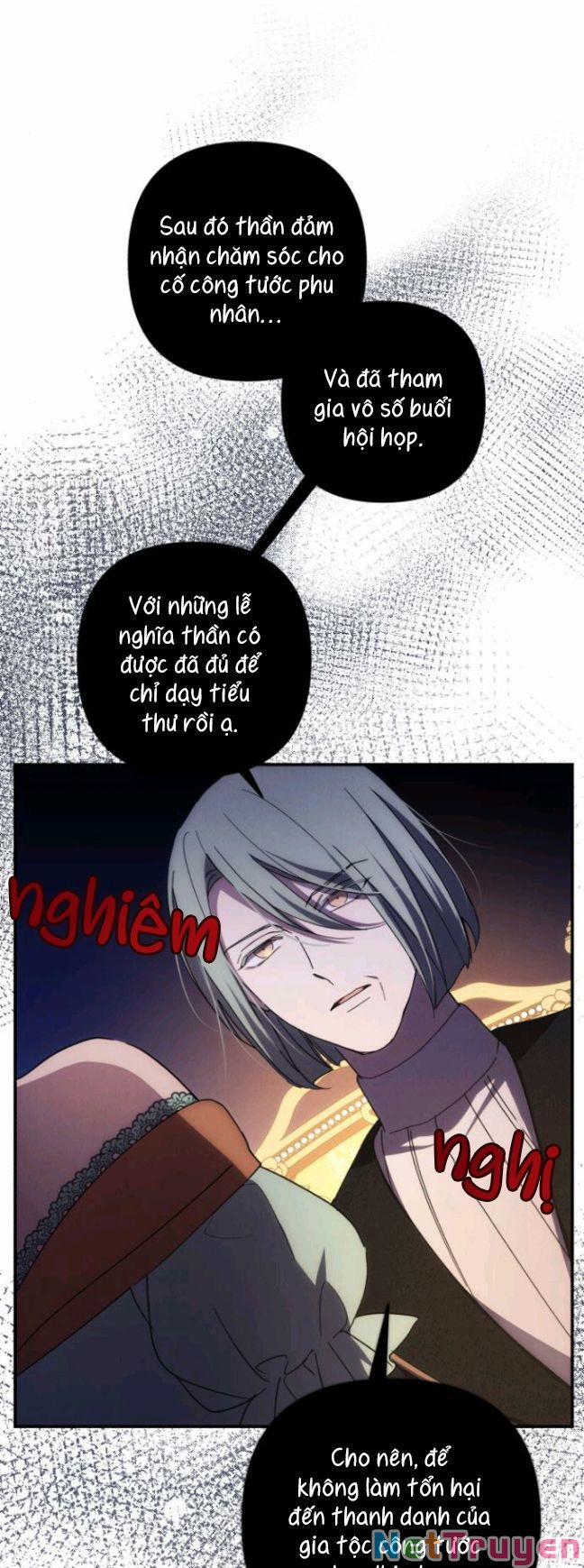 Tôi Sẽ Quyến Rũ Công Tước Phương Bắc 16 trang 32