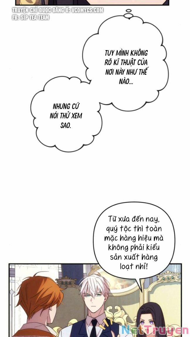 Tôi Sẽ Quyến Rũ Công Tước Phương Bắc 16 trang 4