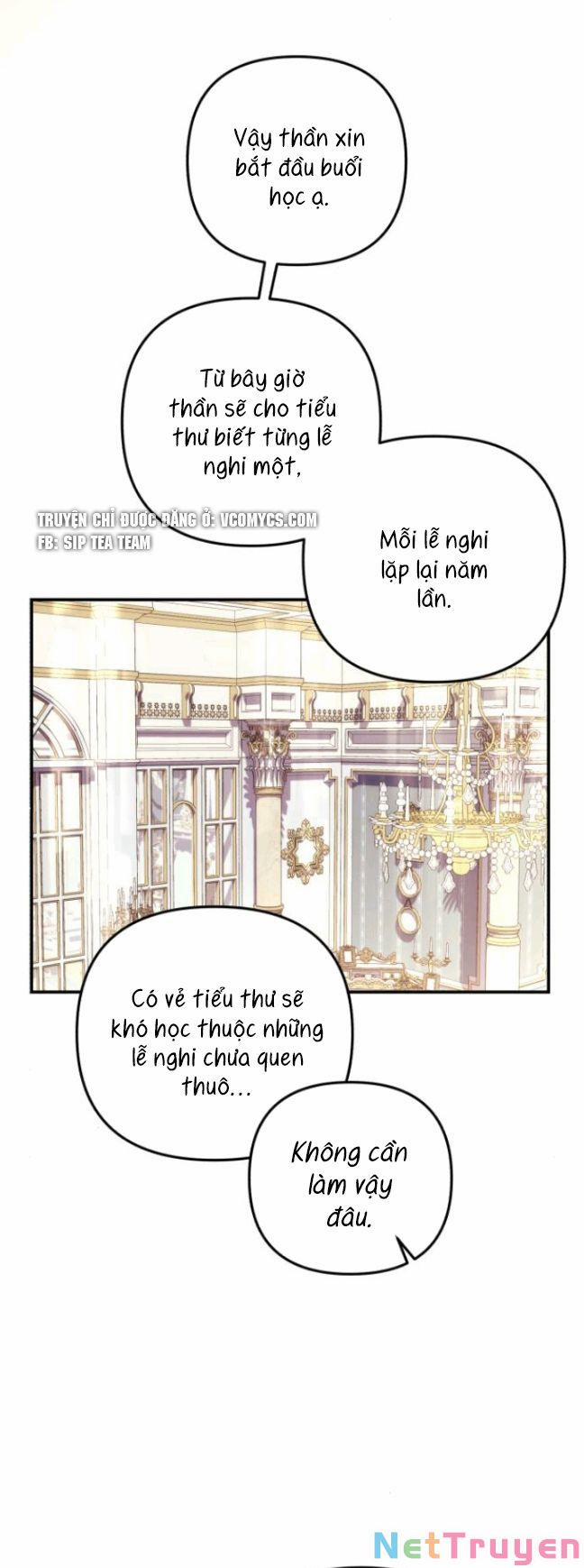 Tôi Sẽ Quyến Rũ Công Tước Phương Bắc 16 trang 40