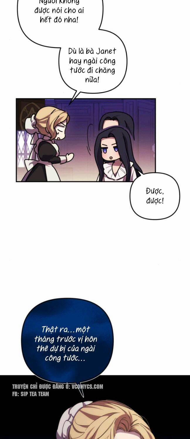 Tôi Sẽ Quyến Rũ Công Tước Phương Bắc 17 trang 23