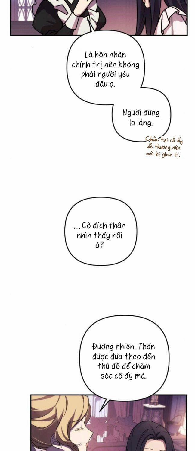 Tôi Sẽ Quyến Rũ Công Tước Phương Bắc 17 trang 25