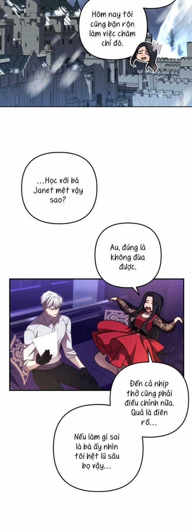 Tôi Sẽ Quyến Rũ Công Tước Phương Bắc 17 trang 33