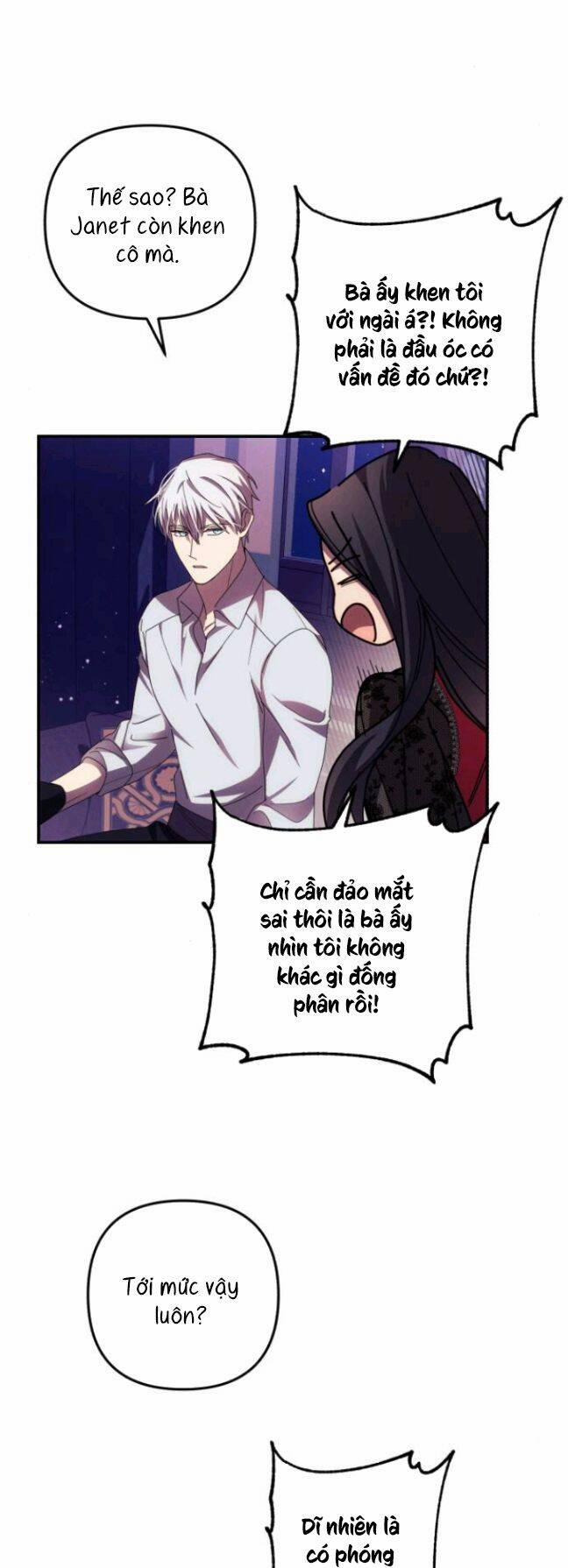 Tôi Sẽ Quyến Rũ Công Tước Phương Bắc 17 trang 34