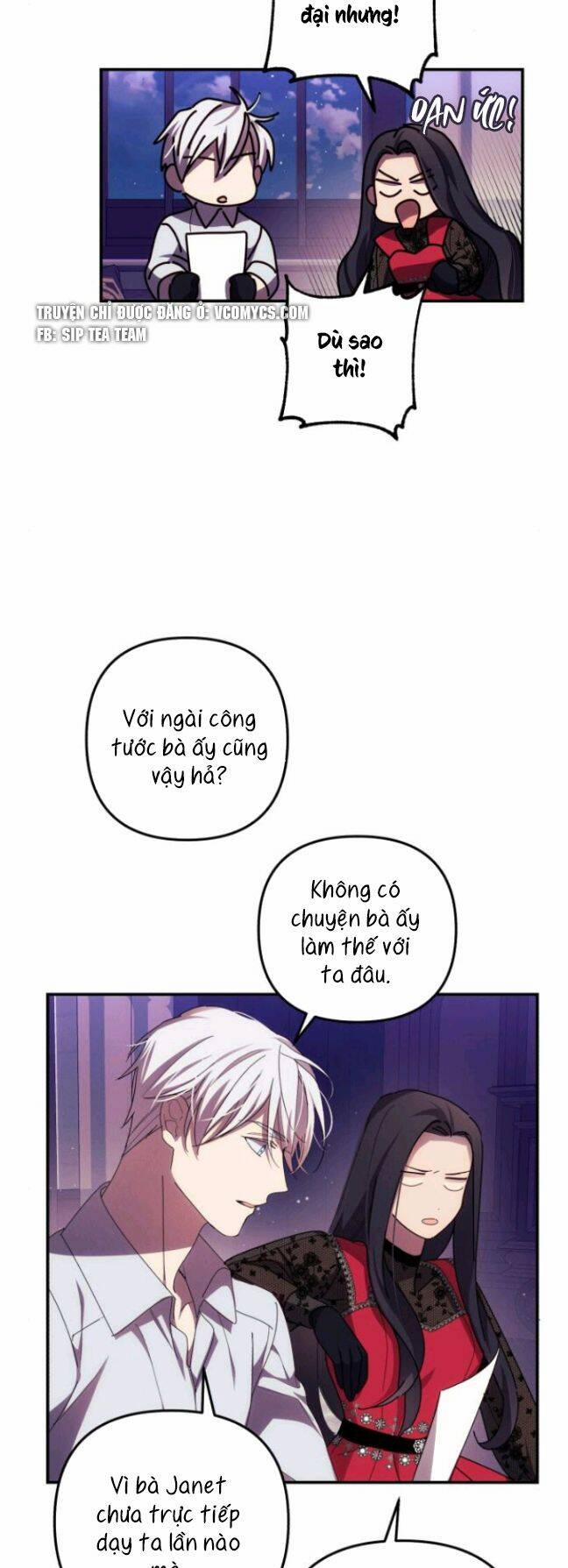 Tôi Sẽ Quyến Rũ Công Tước Phương Bắc 17 trang 35