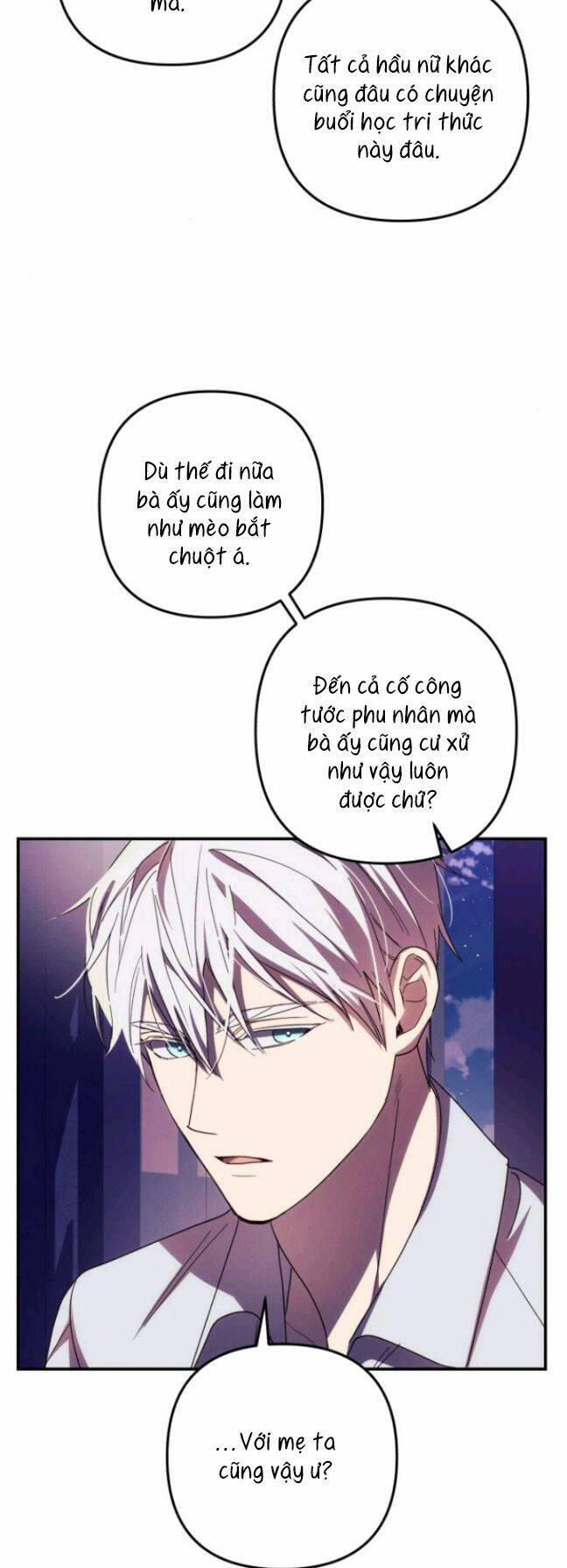 Tôi Sẽ Quyến Rũ Công Tước Phương Bắc 17 trang 36