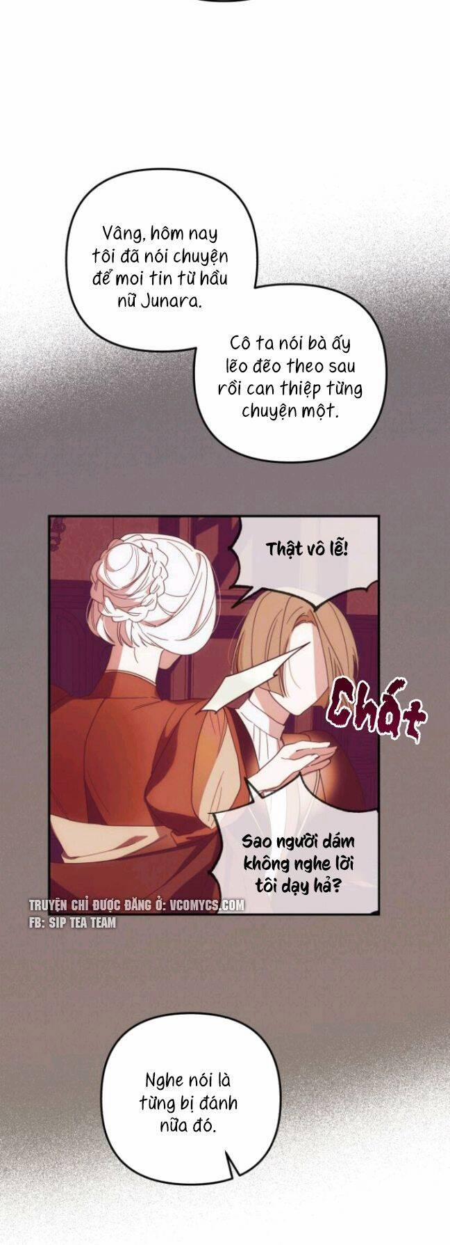 Tôi Sẽ Quyến Rũ Công Tước Phương Bắc 17 trang 37