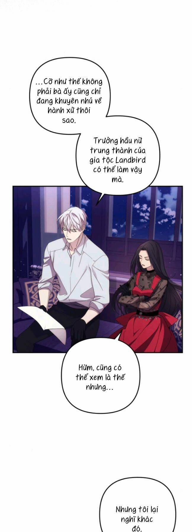 Tôi Sẽ Quyến Rũ Công Tước Phương Bắc 17 trang 38