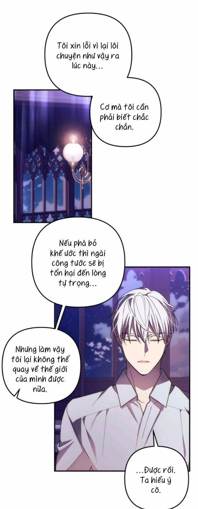 Tôi Sẽ Quyến Rũ Công Tước Phương Bắc 17 trang 42