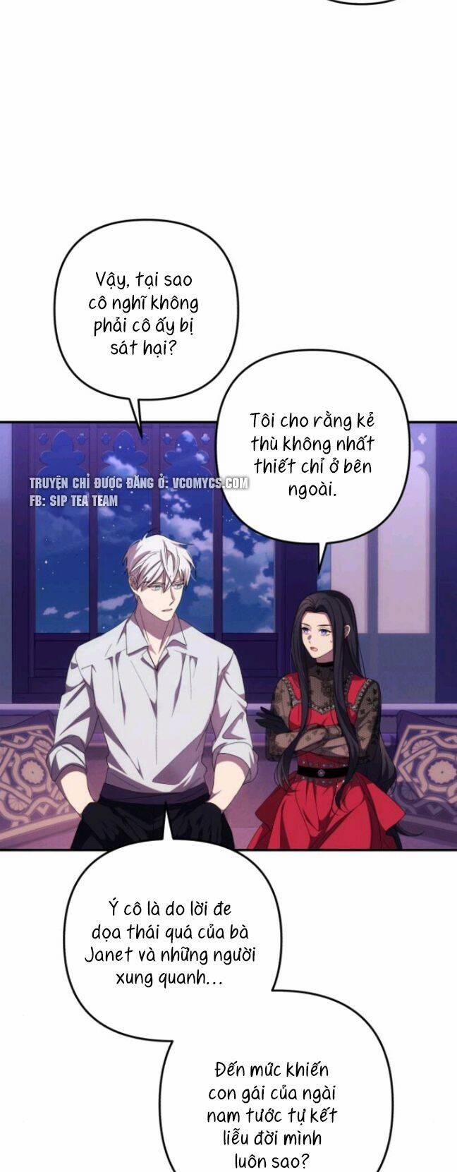 Tôi Sẽ Quyến Rũ Công Tước Phương Bắc 17 trang 43