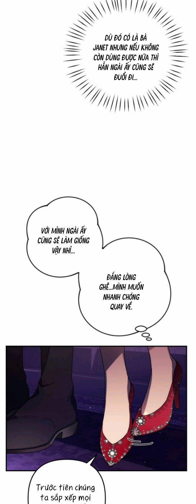 Tôi Sẽ Quyến Rũ Công Tước Phương Bắc 17 trang 45