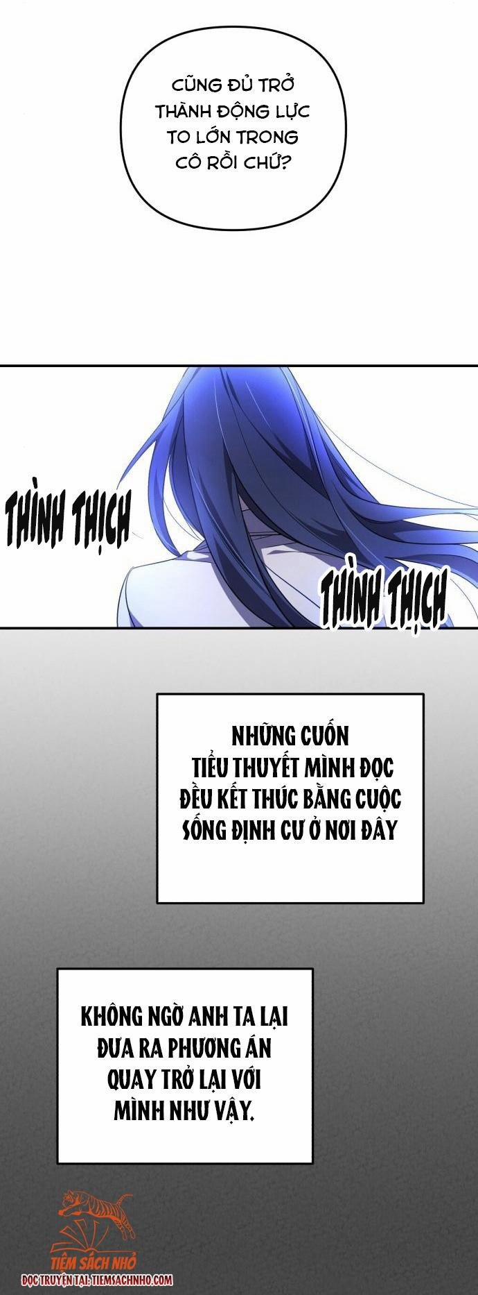 Tôi Sẽ Quyến Rũ Công Tước Phương Bắc 2.5 trang 11