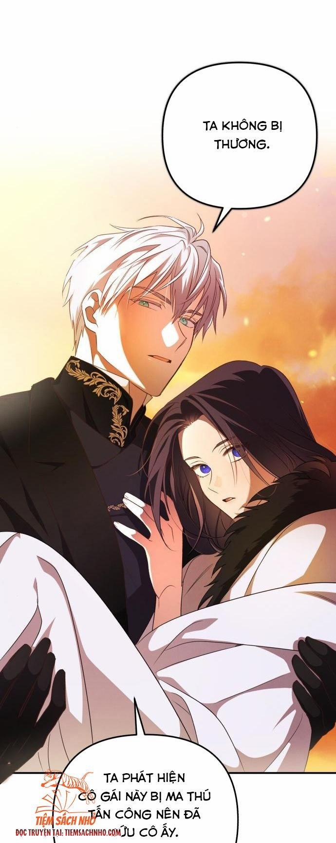 Tôi Sẽ Quyến Rũ Công Tước Phương Bắc 2.5 trang 24