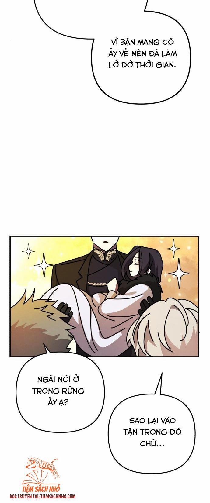 Tôi Sẽ Quyến Rũ Công Tước Phương Bắc 2.5 trang 25