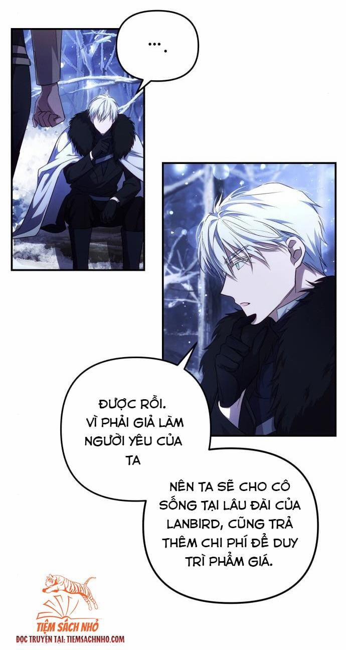 Tôi Sẽ Quyến Rũ Công Tước Phương Bắc 2.5 trang 3