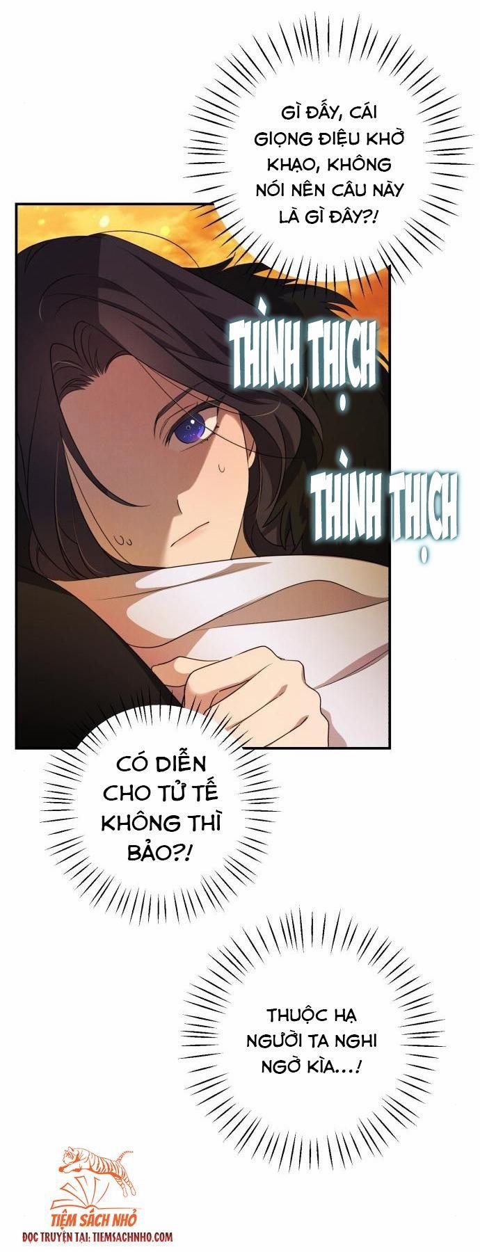 Tôi Sẽ Quyến Rũ Công Tước Phương Bắc 2.5 trang 30