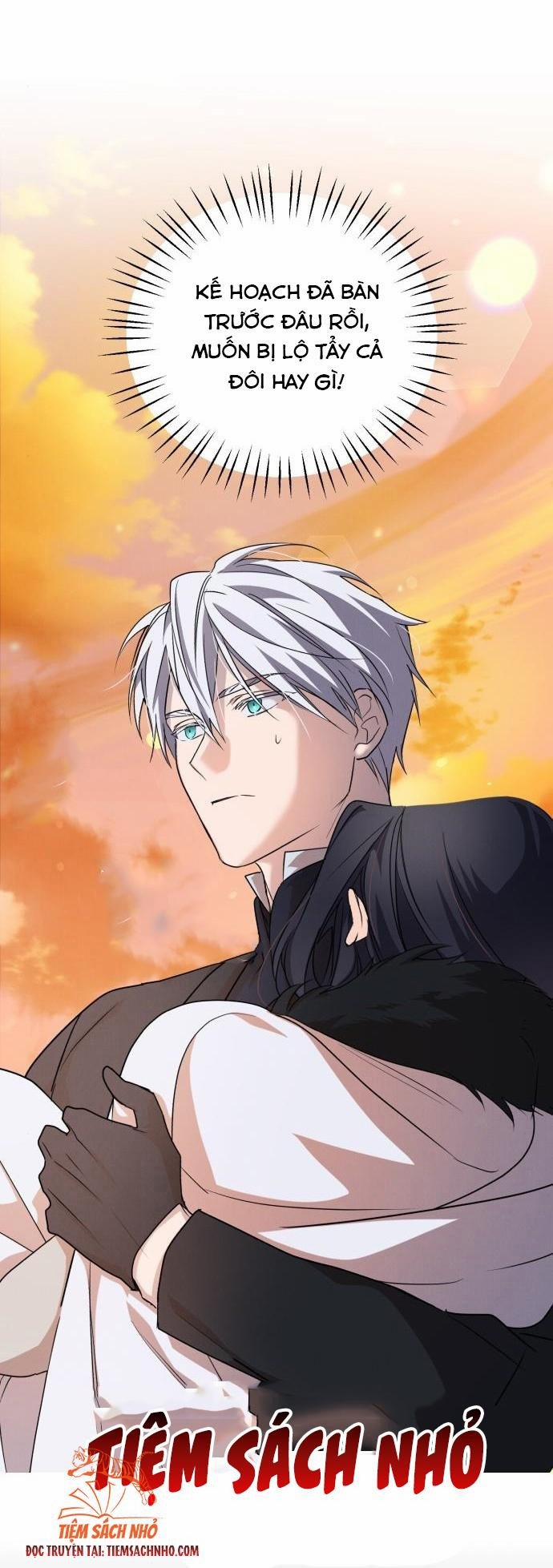 Tôi Sẽ Quyến Rũ Công Tước Phương Bắc 2.5 trang 31