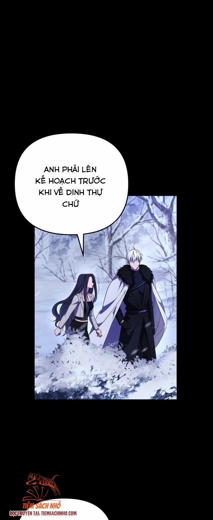 Tôi Sẽ Quyến Rũ Công Tước Phương Bắc 2.5 trang 33