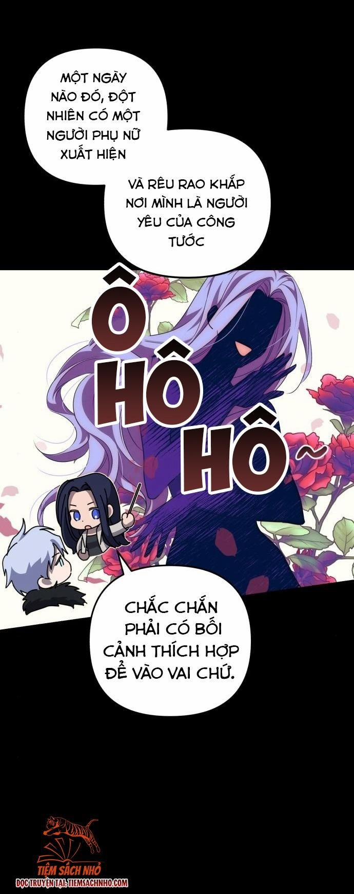 Tôi Sẽ Quyến Rũ Công Tước Phương Bắc 2.5 trang 35