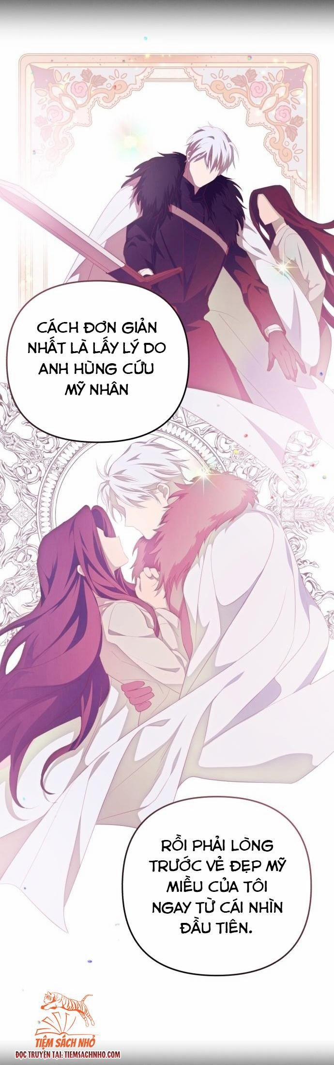 Tôi Sẽ Quyến Rũ Công Tước Phương Bắc 2.5 trang 37