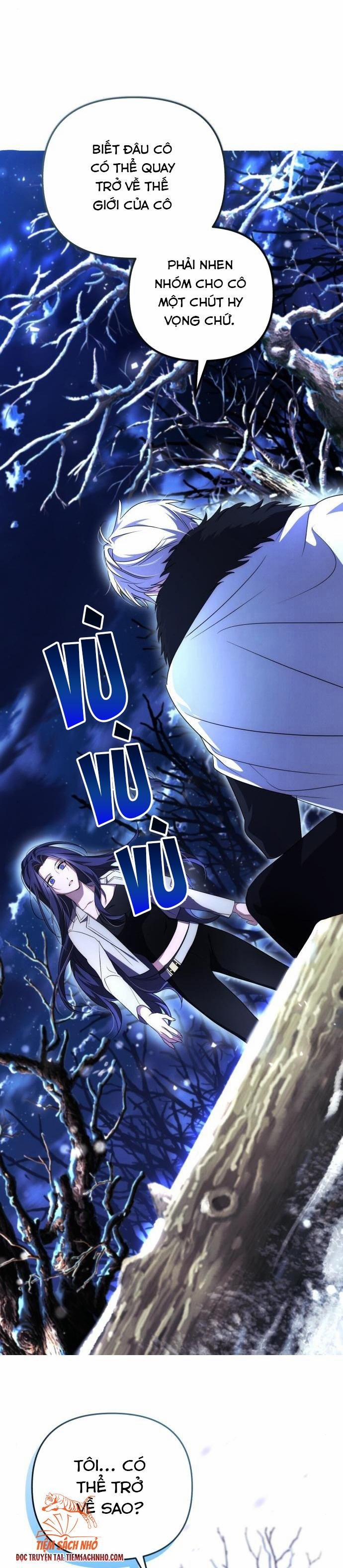 Tôi Sẽ Quyến Rũ Công Tước Phương Bắc 2.5 trang 5