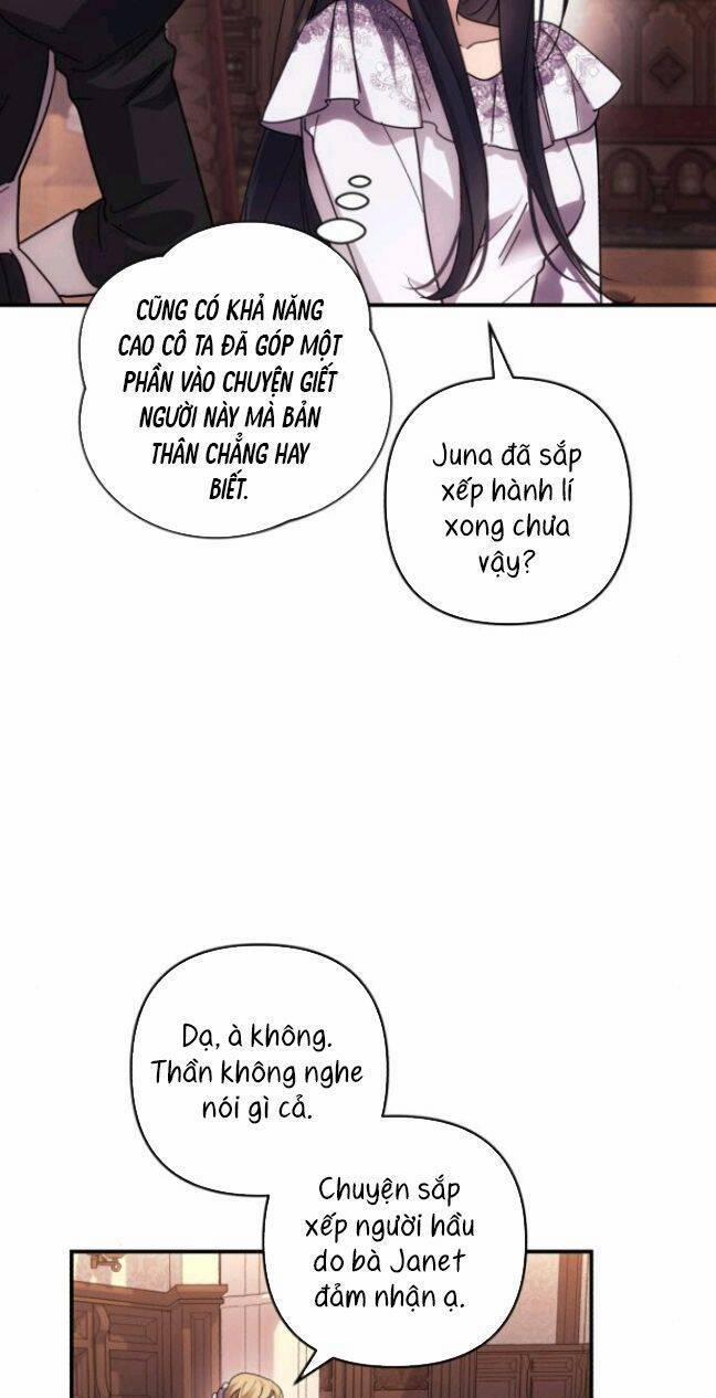 Tôi Sẽ Quyến Rũ Công Tước Phương Bắc 20 trang 17