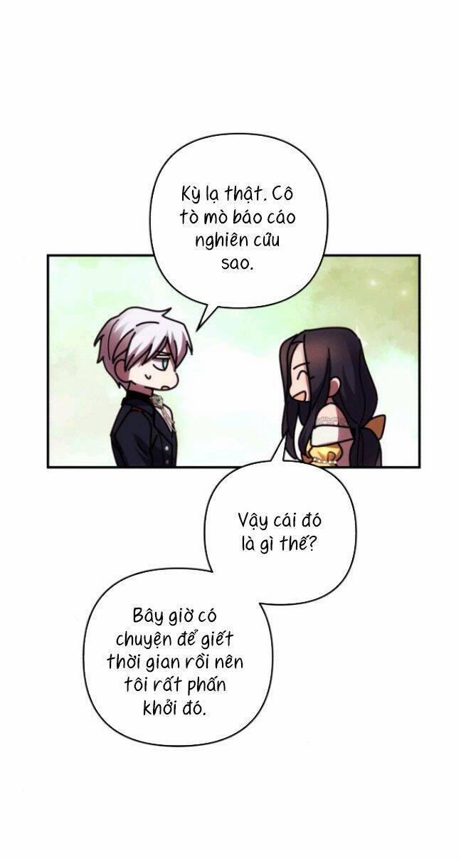 Tôi Sẽ Quyến Rũ Công Tước Phương Bắc 20 trang 39