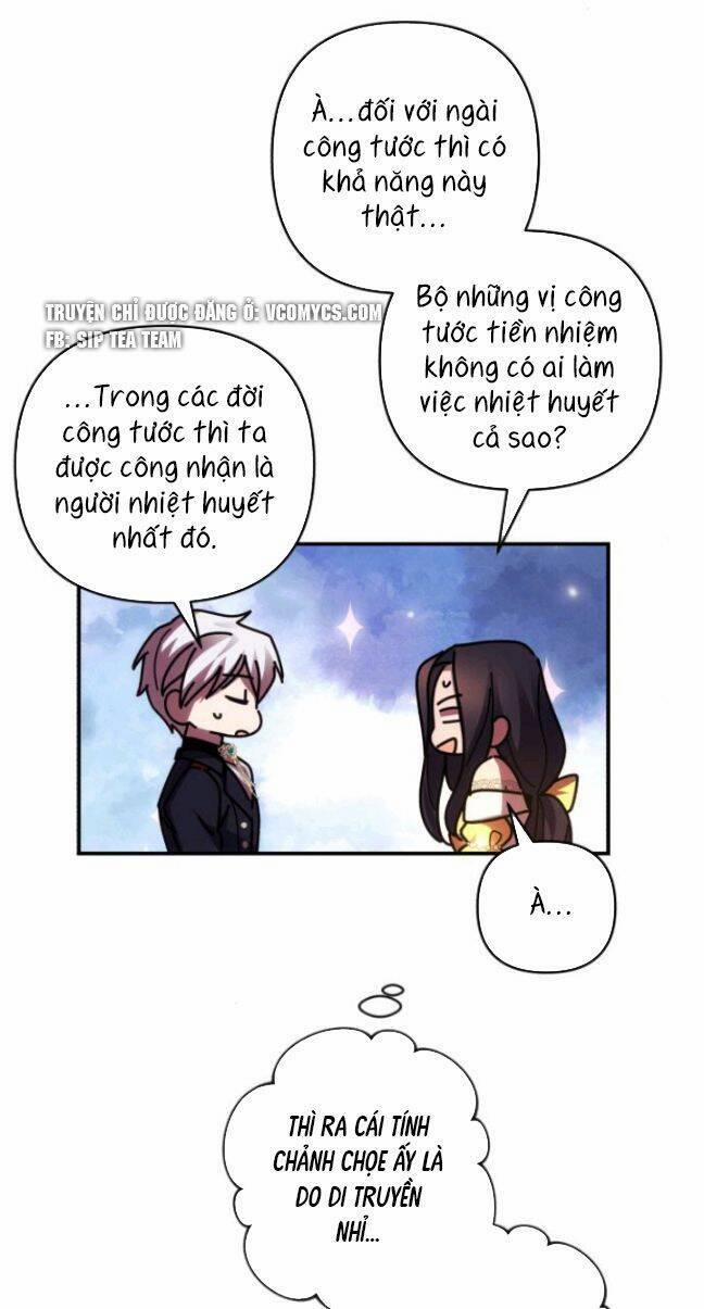 Tôi Sẽ Quyến Rũ Công Tước Phương Bắc 20 trang 50