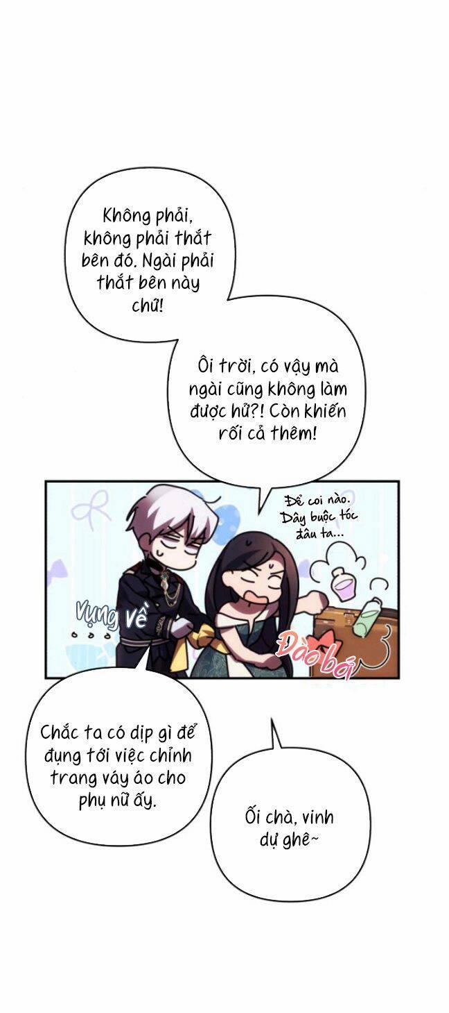 Tôi Sẽ Quyến Rũ Công Tước Phương Bắc 21 trang 10