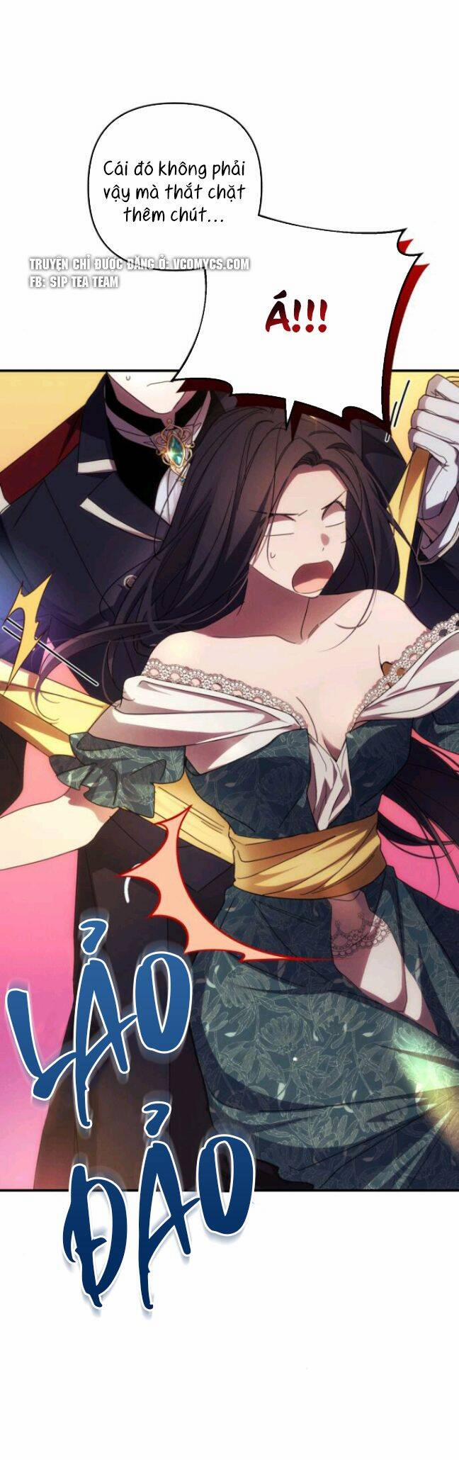 Tôi Sẽ Quyến Rũ Công Tước Phương Bắc 21 trang 11