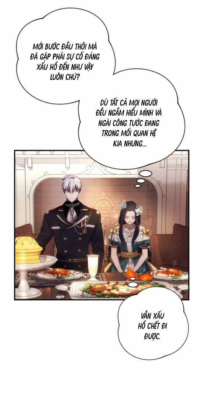 Tôi Sẽ Quyến Rũ Công Tước Phương Bắc 21 trang 22