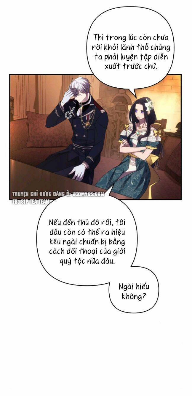 Tôi Sẽ Quyến Rũ Công Tước Phương Bắc 21 trang 44