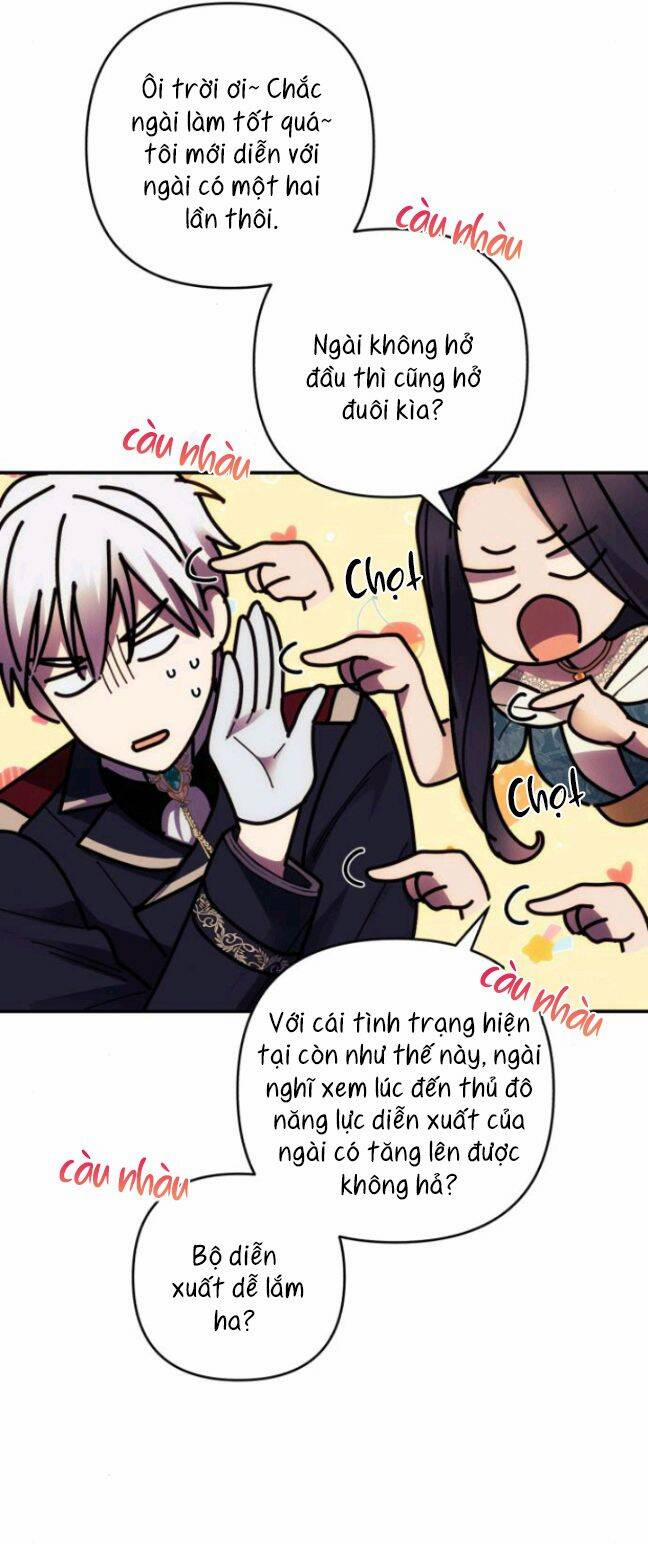 Tôi Sẽ Quyến Rũ Công Tước Phương Bắc 21 trang 48