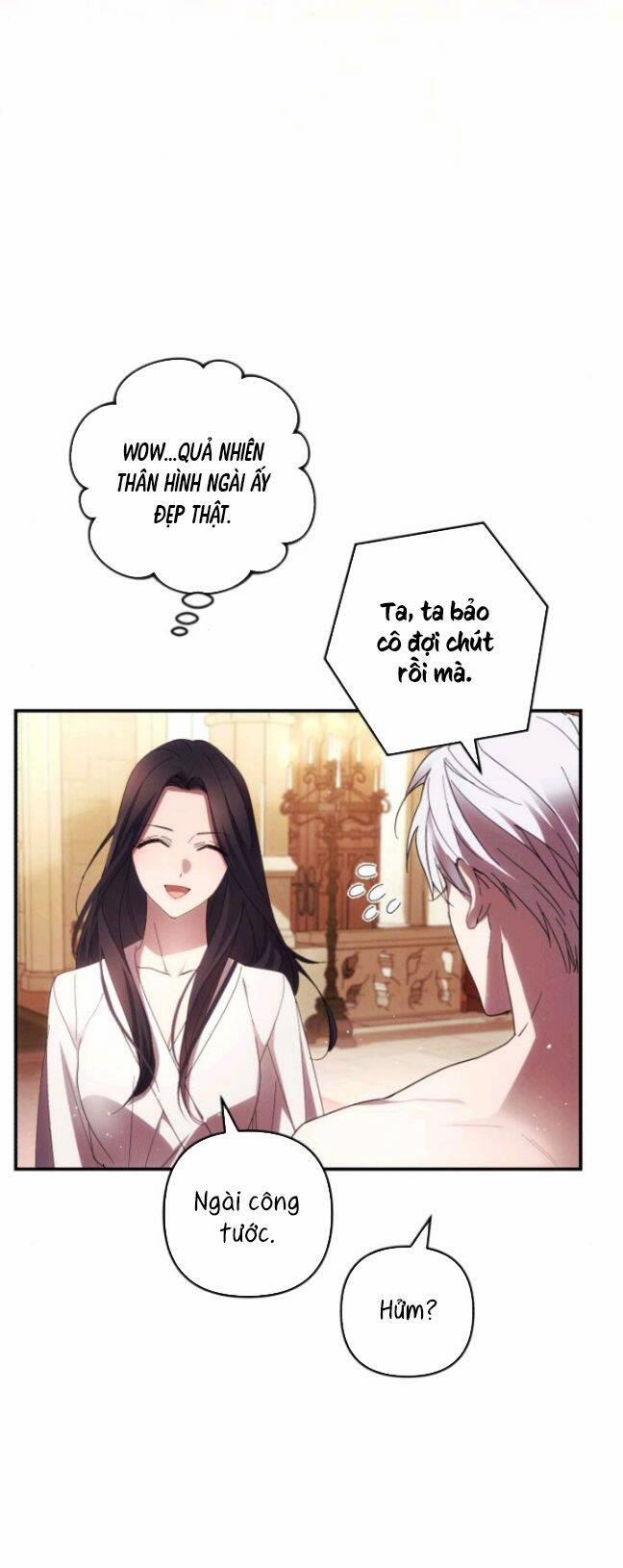 Tôi Sẽ Quyến Rũ Công Tước Phương Bắc 22 trang 19