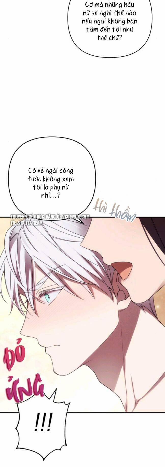 Tôi Sẽ Quyến Rũ Công Tước Phương Bắc 22 trang 24