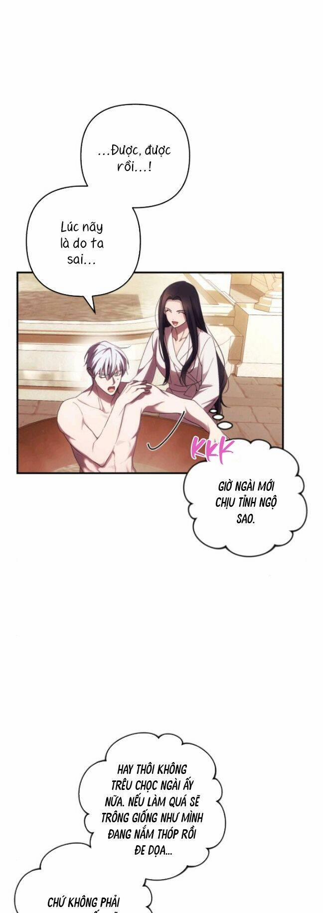 Tôi Sẽ Quyến Rũ Công Tước Phương Bắc 22 trang 25