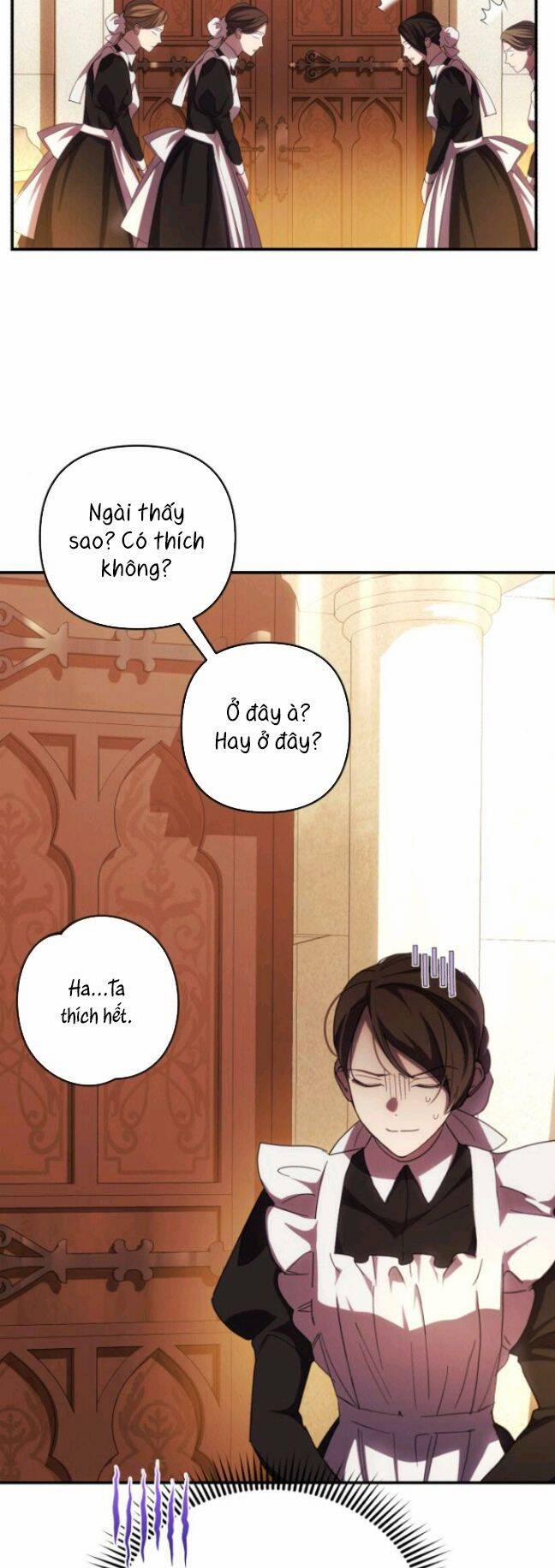 Tôi Sẽ Quyến Rũ Công Tước Phương Bắc 22 trang 29