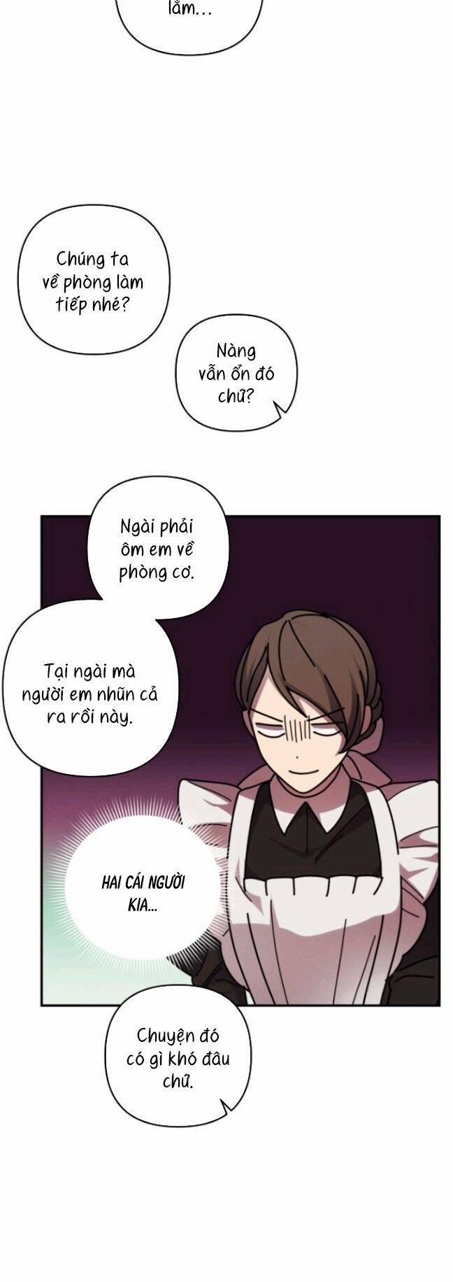 Tôi Sẽ Quyến Rũ Công Tước Phương Bắc 22 trang 31