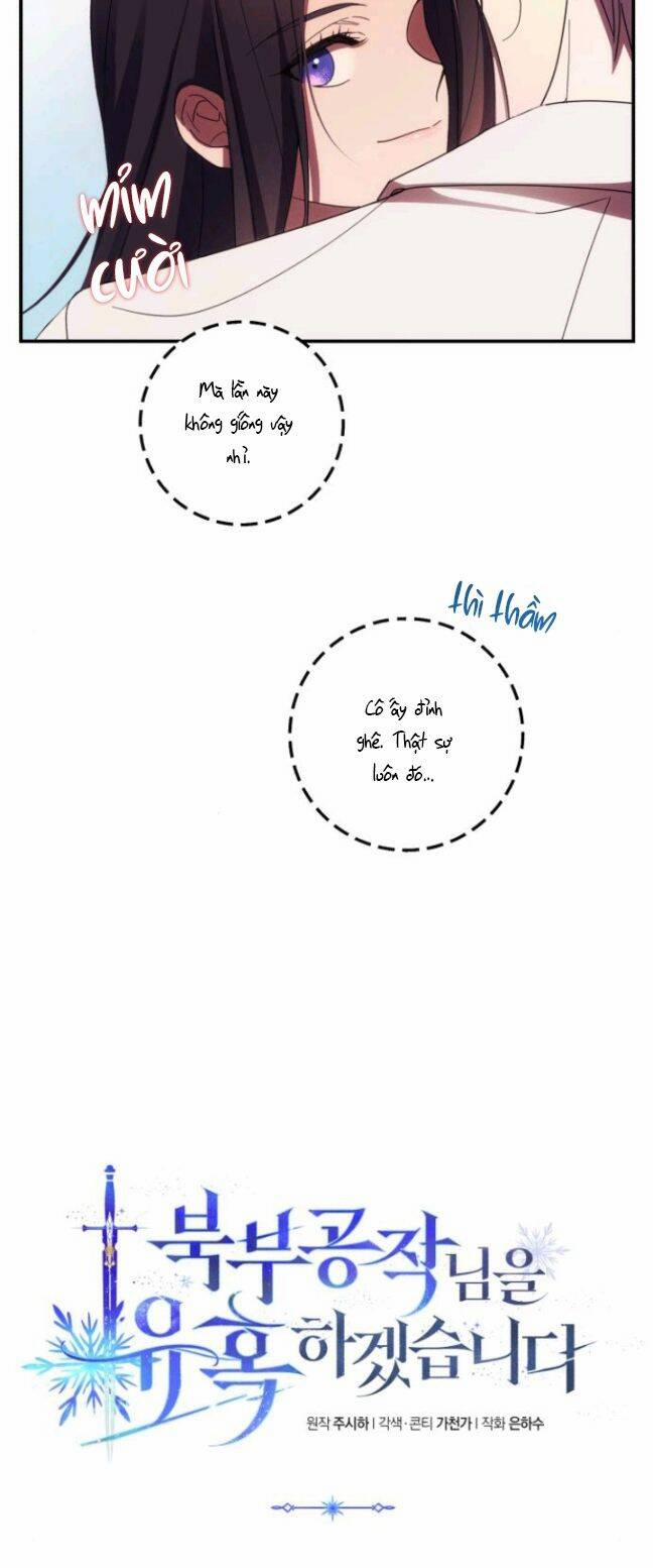 Tôi Sẽ Quyến Rũ Công Tước Phương Bắc 22 trang 39