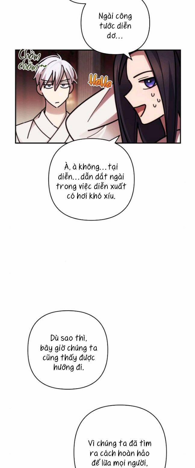 Tôi Sẽ Quyến Rũ Công Tước Phương Bắc 22 trang 48