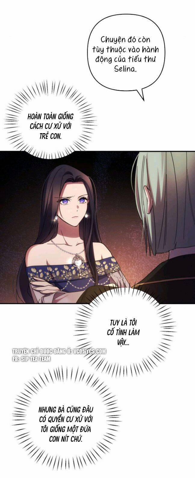 Tôi Sẽ Quyến Rũ Công Tước Phương Bắc 23 trang 11