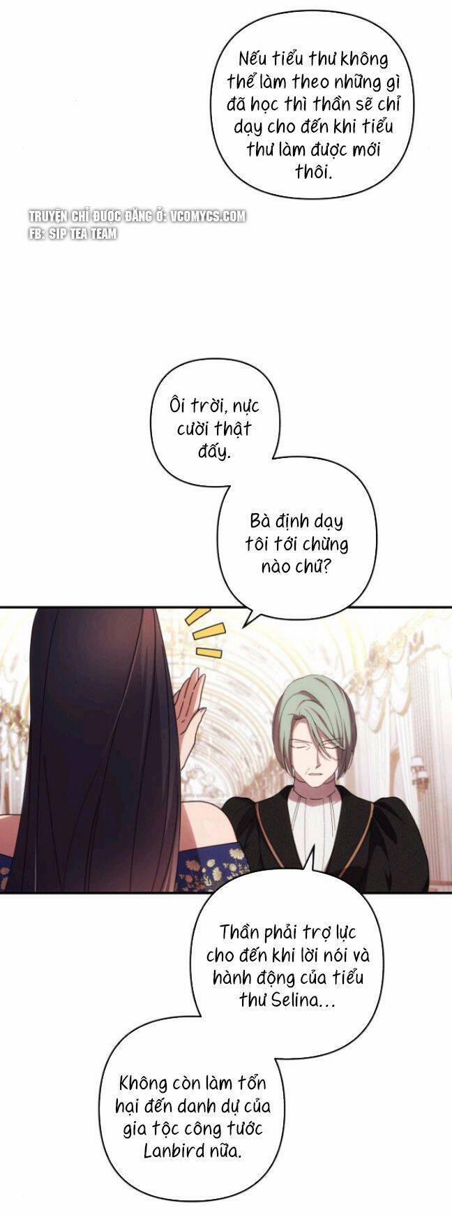 Tôi Sẽ Quyến Rũ Công Tước Phương Bắc 23 trang 13