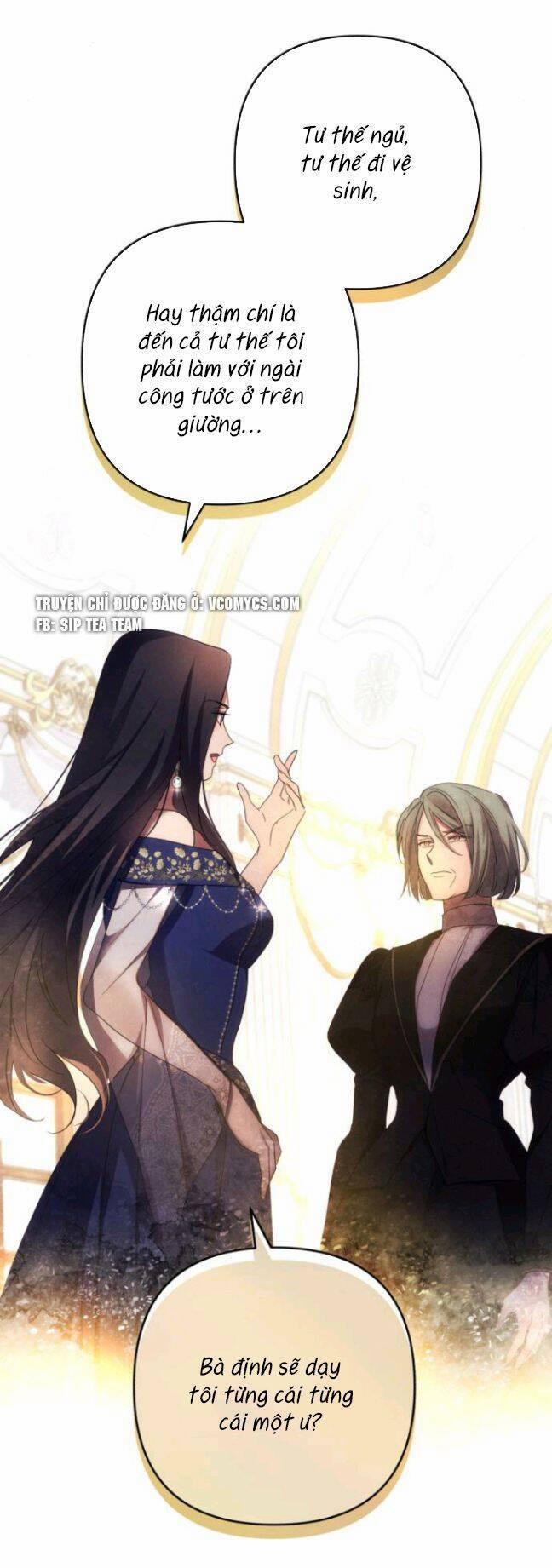 Tôi Sẽ Quyến Rũ Công Tước Phương Bắc 23 trang 15